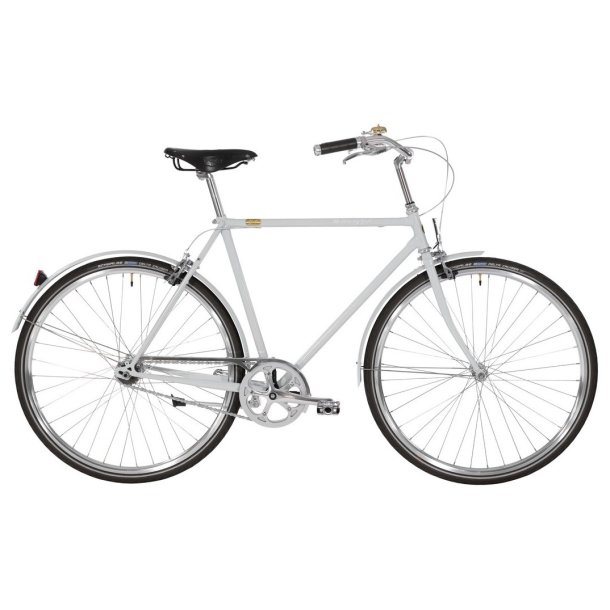 Bike by Gubi Herre 7 Gear Shimano Nexus hvid