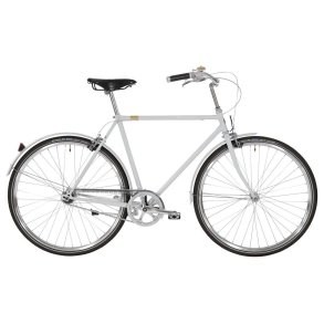 Bike by Gubi Herre 8 Gear Shimano Nexus hvid
