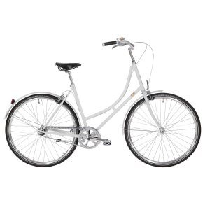 Bike by Gubi Dame 7 Gear Shimano Nexus hvid